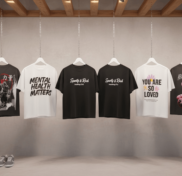 Oversize Tees